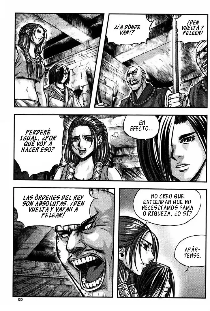 King Of Hell - Capítulo 228 - Página 27 - LectorTMOo