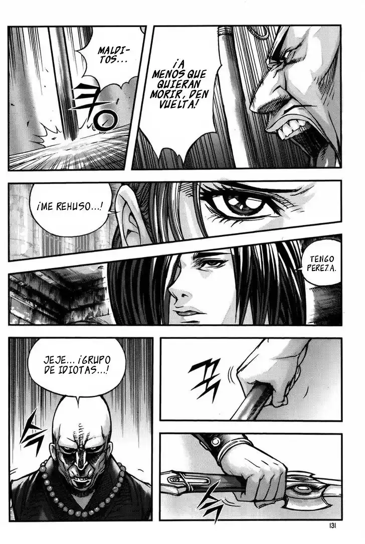 King Of Hell - Capítulo 228 - Página 29 - LectorTMOo