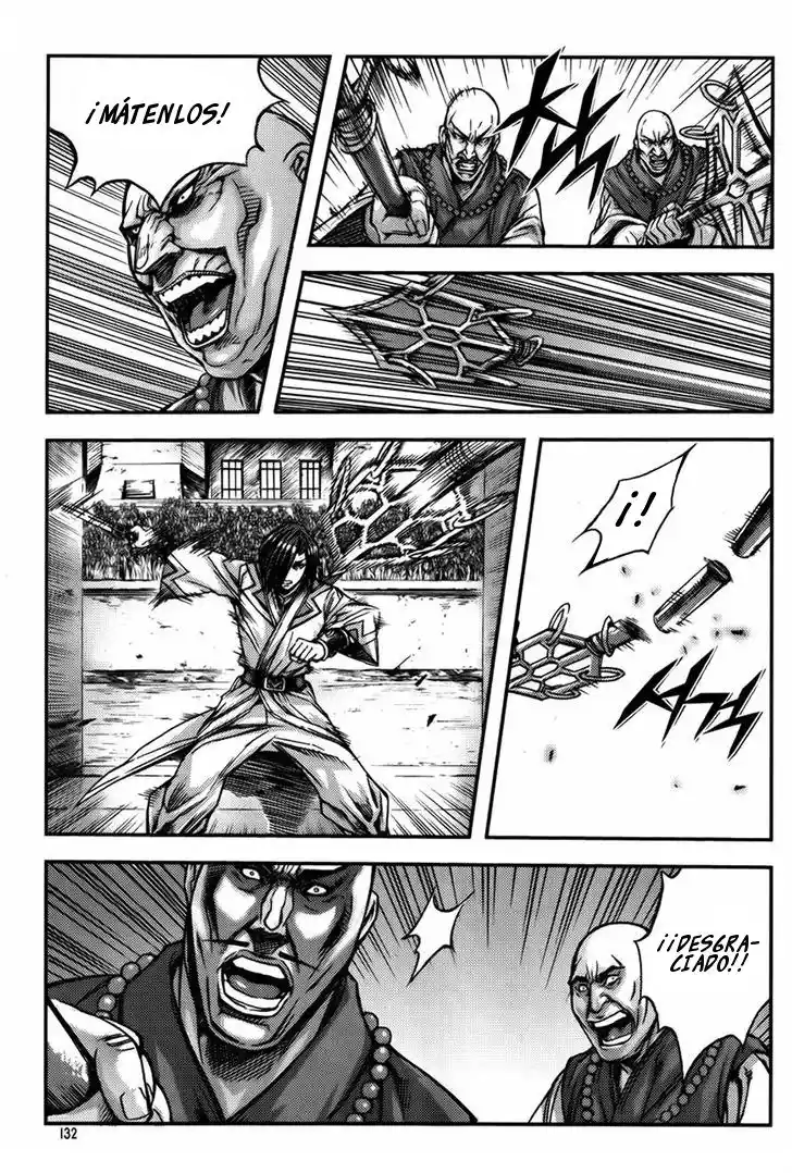 King Of Hell - Capítulo 228 - Página 32 - LectorTMOo