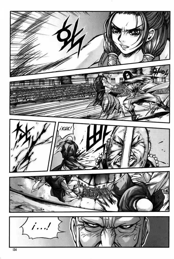 King Of Hell - Capítulo 228 - Página 36 - LectorTMOo