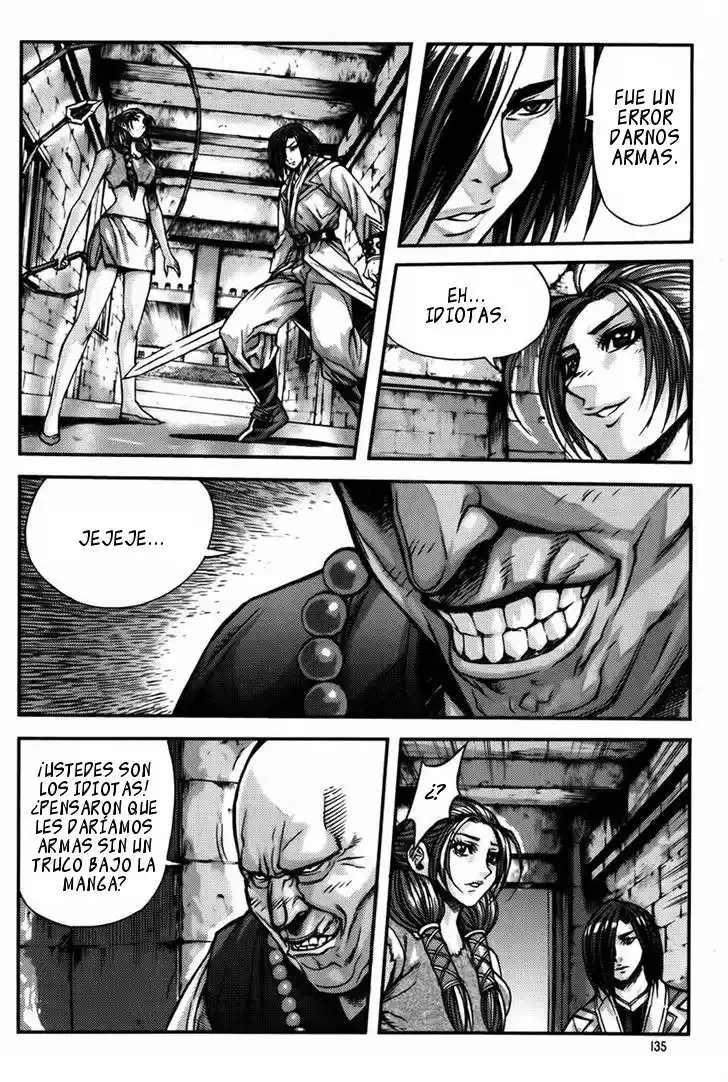 King Of Hell - Capítulo 228 - Página 37 - LectorTMOo