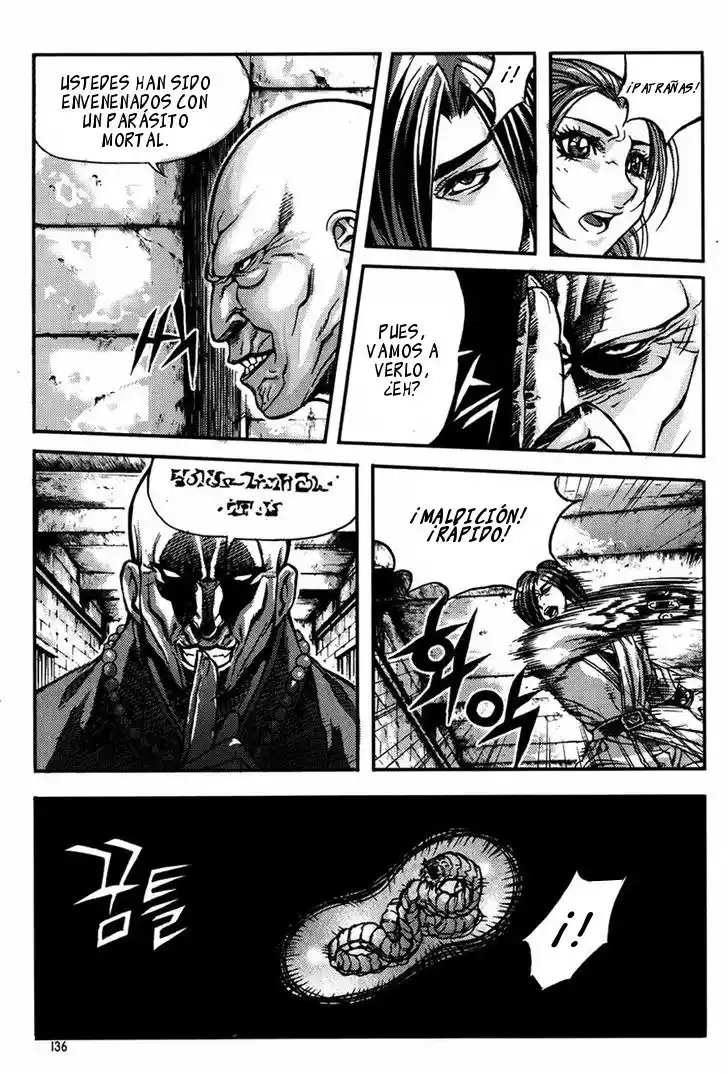 King Of Hell - Capítulo 228 - Página 40 - LectorTMOo