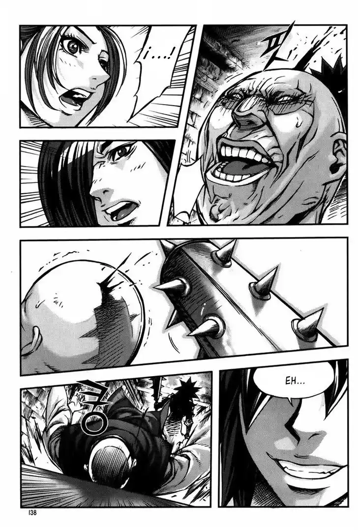 King Of Hell - Capítulo 228 - Página 44 - LectorTMOo