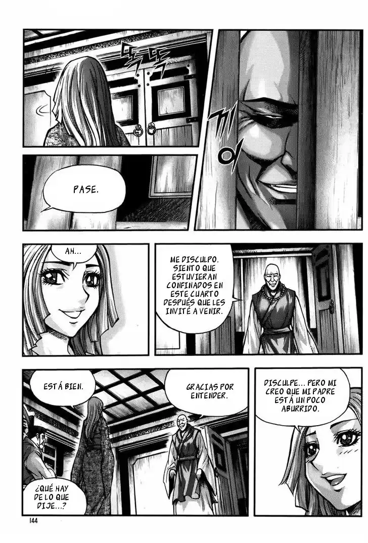 King Of Hell - Capítulo 229 - Página 16 - LectorTMOo