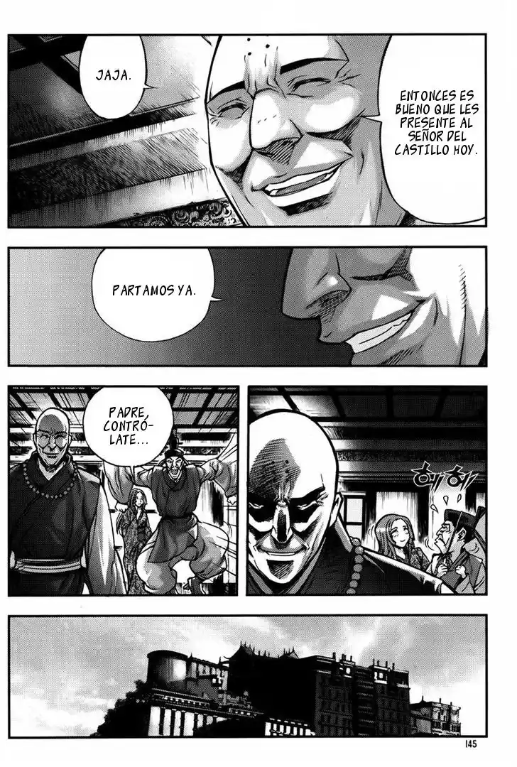 King Of Hell - Capítulo 229 - Página 20 - LectorTMOo