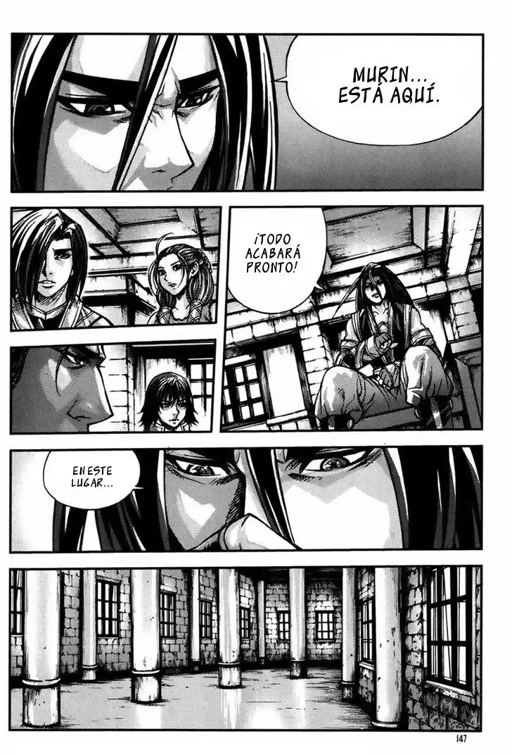 King Of Hell - Capítulo 229 - Página 25 - LectorTMOo