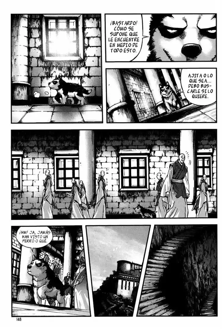 King Of Hell - Capítulo 229 - Página 31 - LectorTMOo