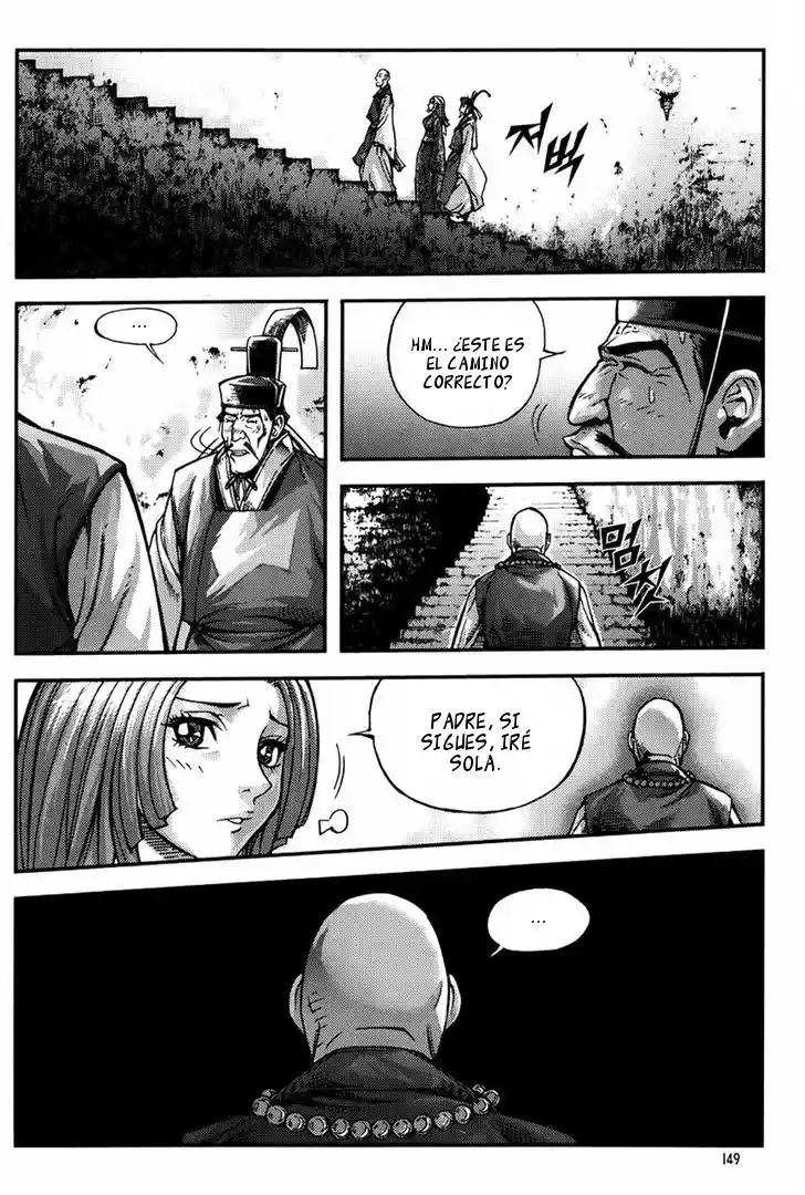 King Of Hell - Capítulo 229 - Página 33 - LectorTMOo