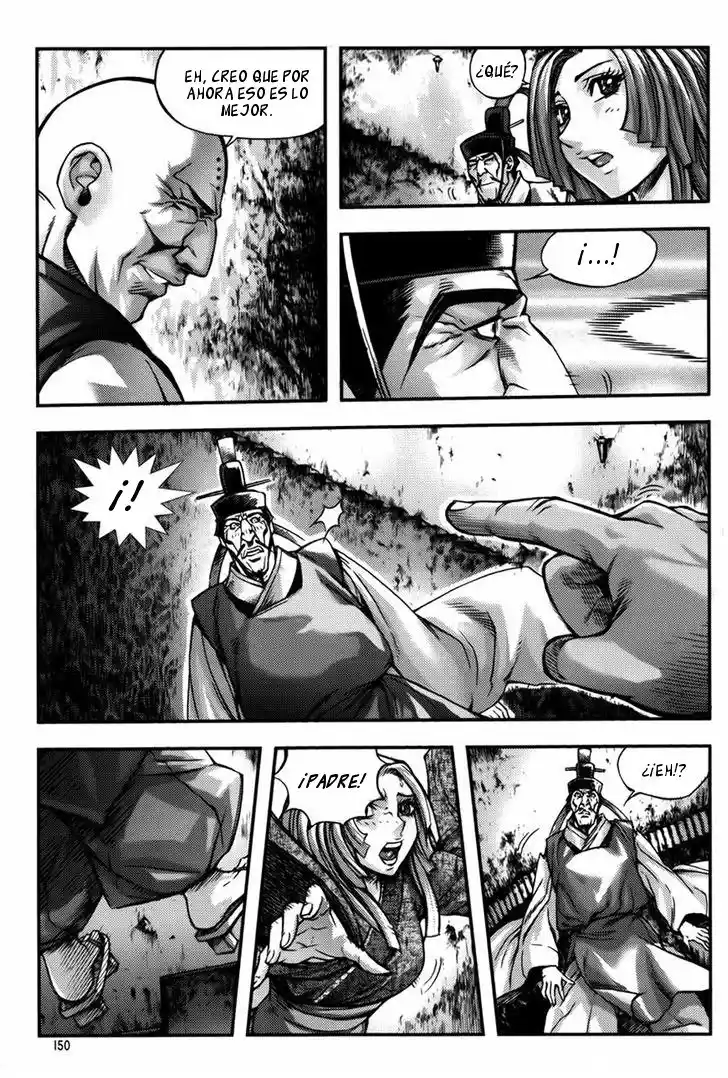 King Of Hell - Capítulo 229 - Página 36 - LectorTMOo