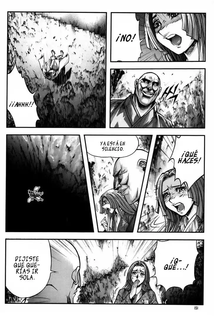 King Of Hell - Capítulo 229 - Página 38 - LectorTMOo