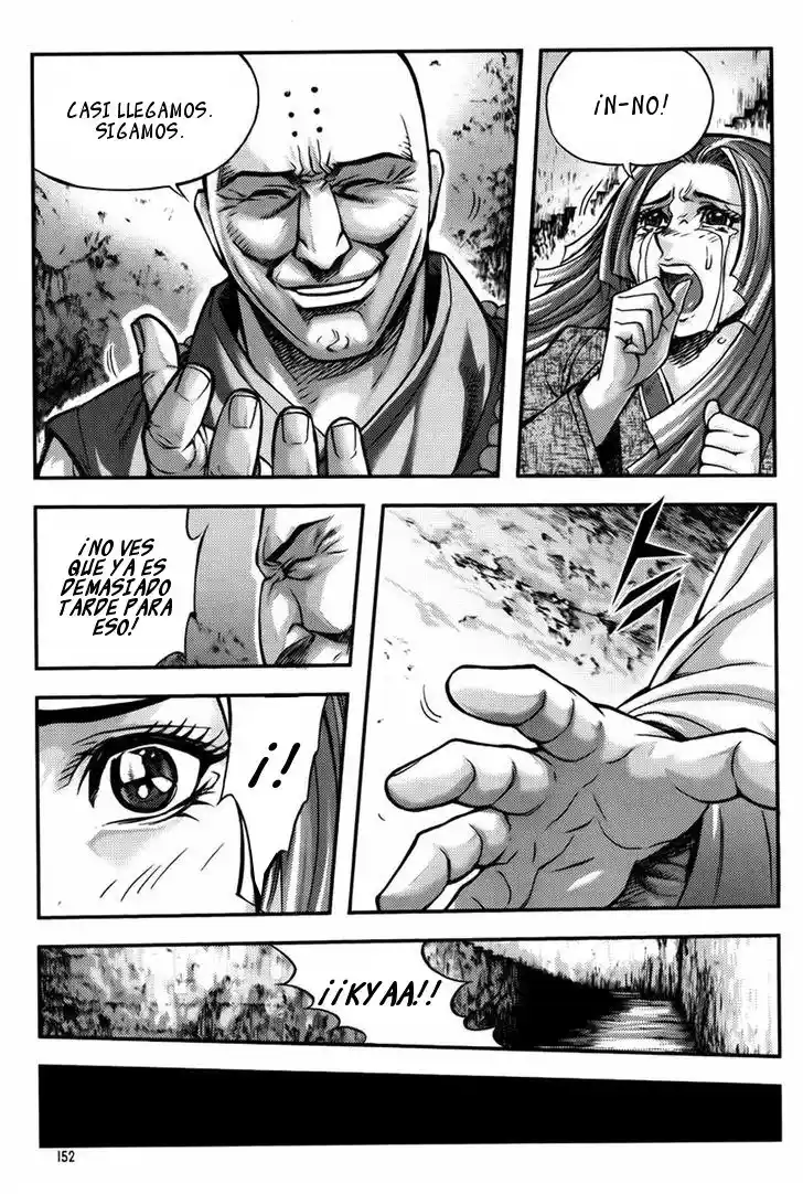 King Of Hell - Capítulo 229 - Página 40 - LectorTMOo