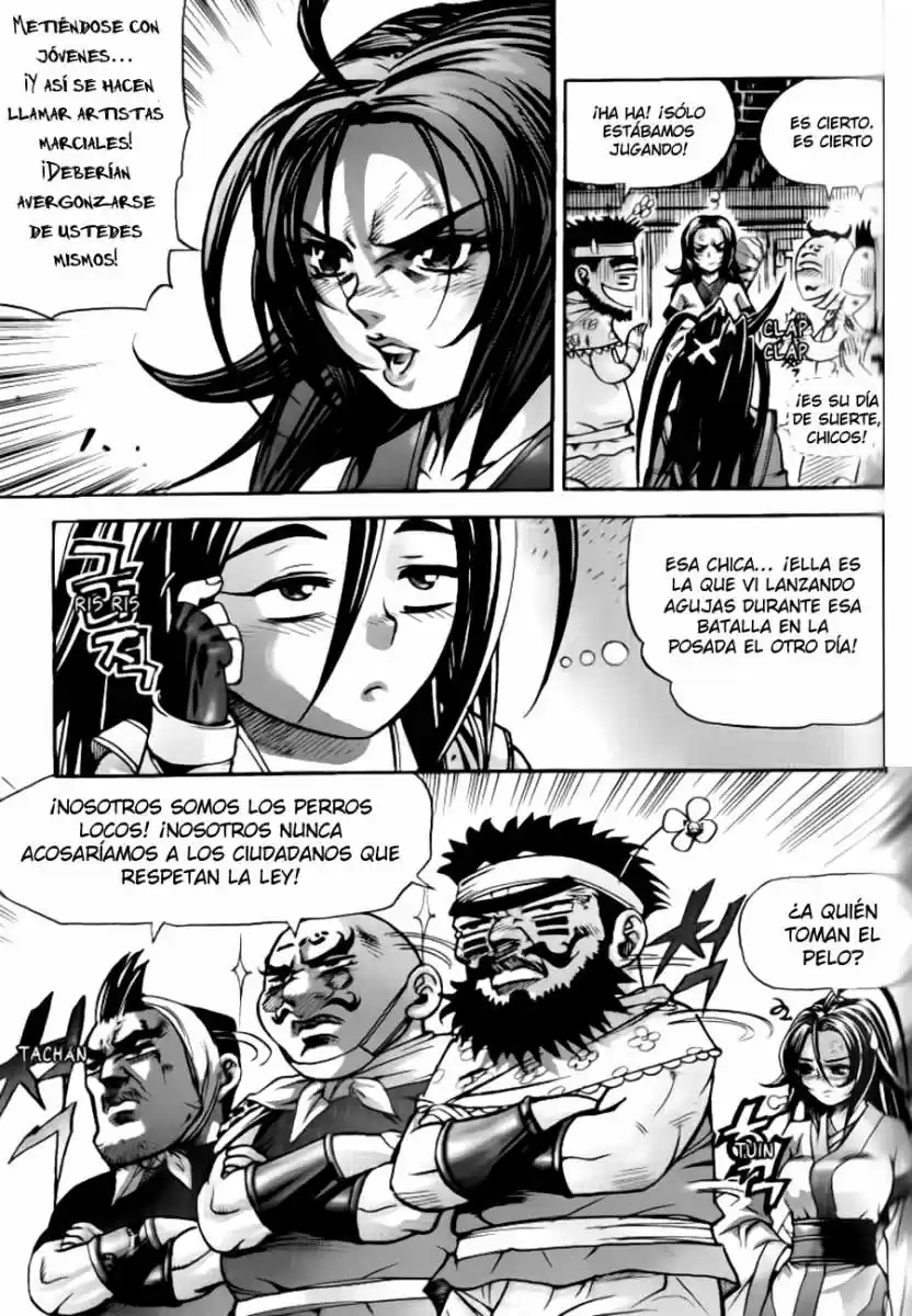 King Of Hell - Capítulo 23 - Página 5 - LectorTMOo