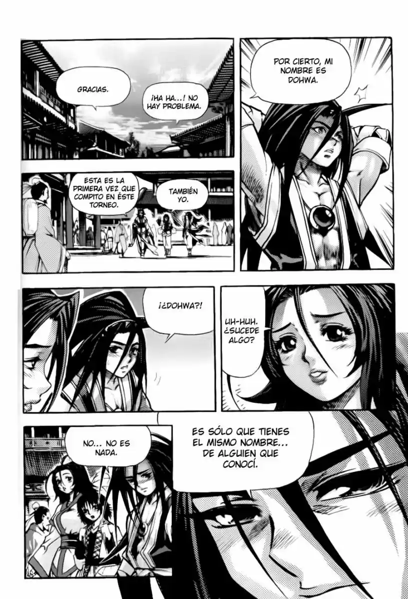 King Of Hell - Capítulo 23 - Página 8 - LectorTMOo