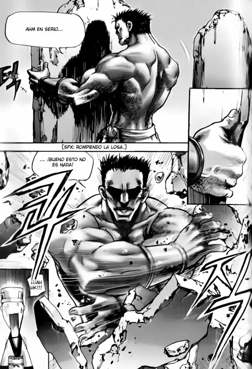 King Of Hell - Capítulo 23 - Página 19 - LectorTMOo