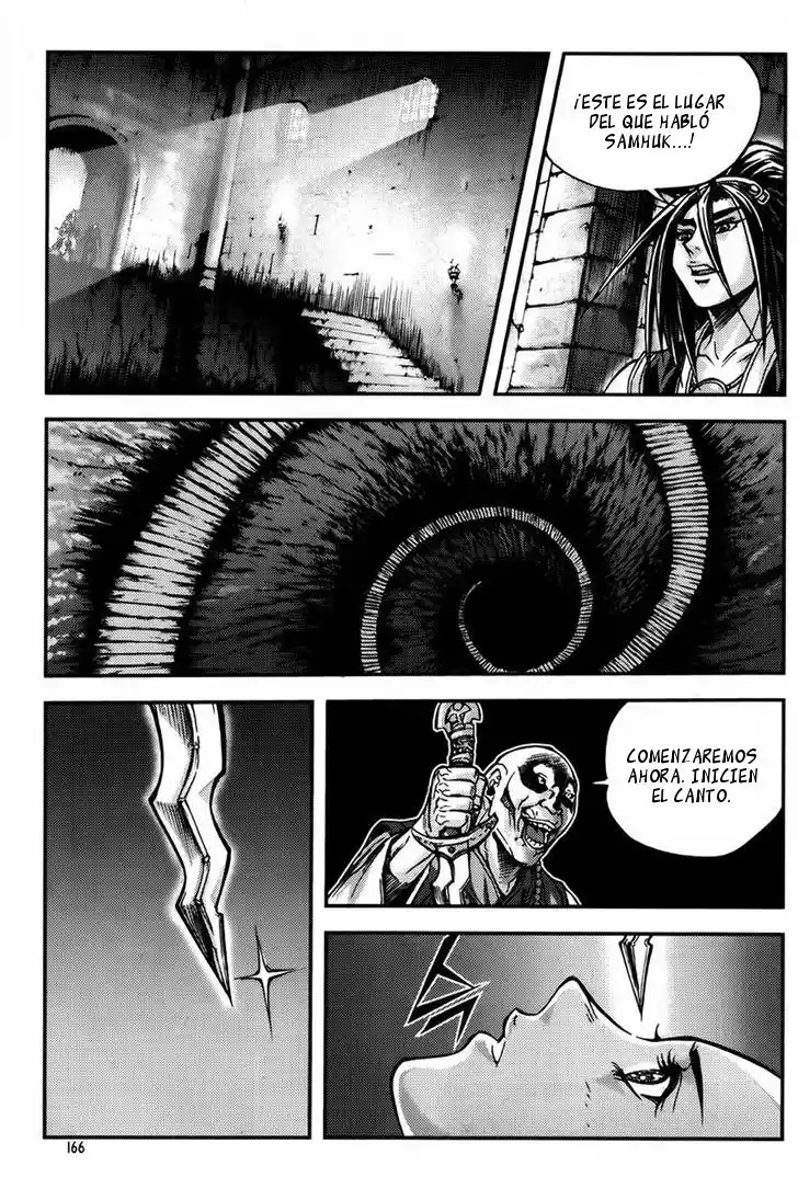 King Of Hell - Capítulo 230 - Página 18 - LectorTMOo