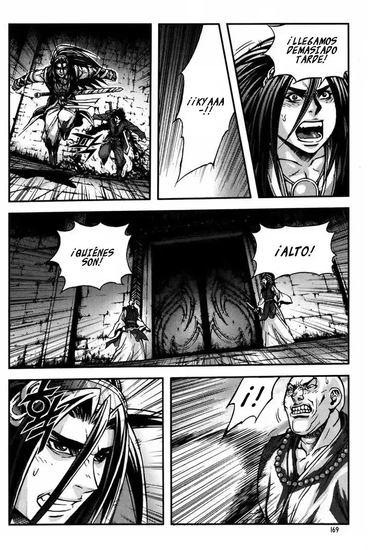 King Of Hell - Capítulo 230 - Página 22 - LectorTMOo