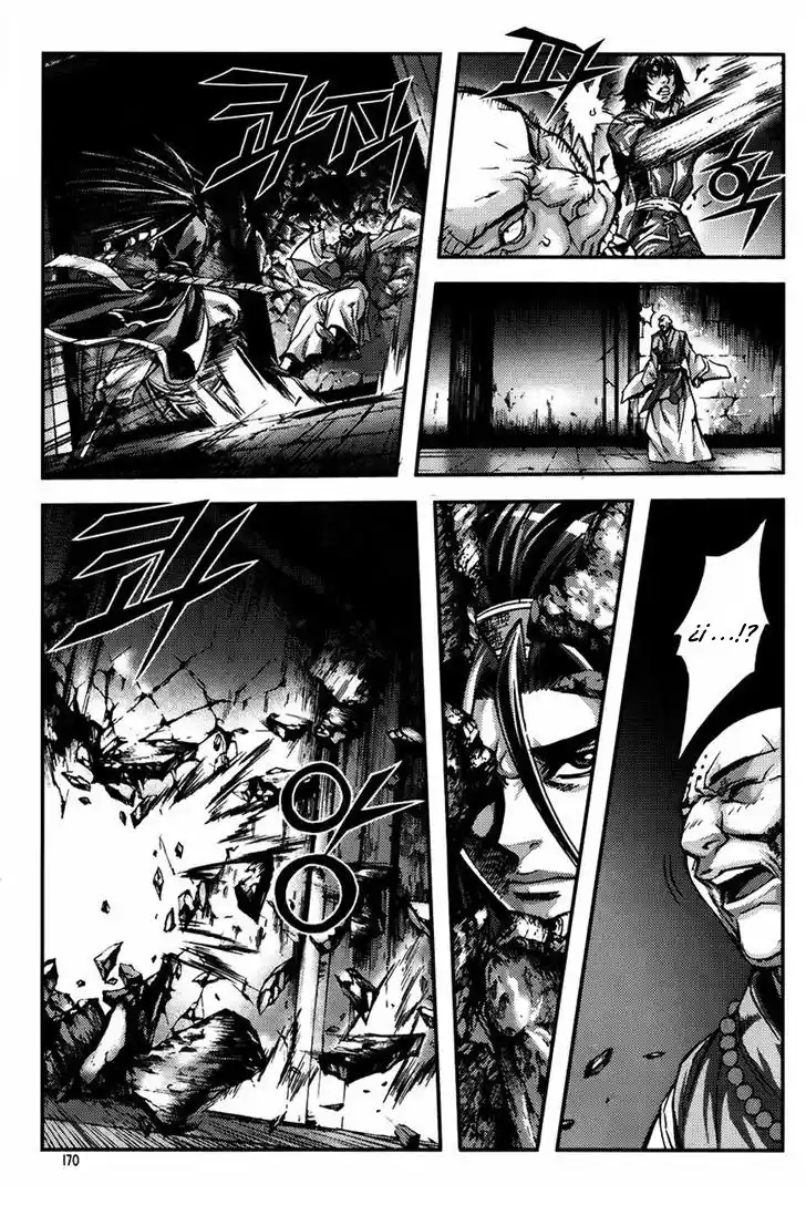 King Of Hell - Capítulo 230 - Página 25 - LectorTMOo
