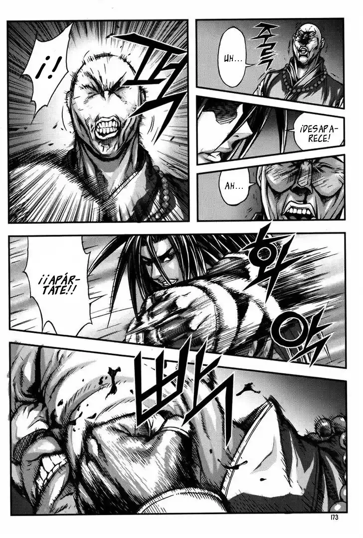 King Of Hell - Capítulo 230 - Página 32 - LectorTMOo
