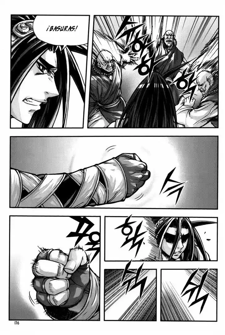 King Of Hell - Capítulo 230 - Página 33 - LectorTMOo
