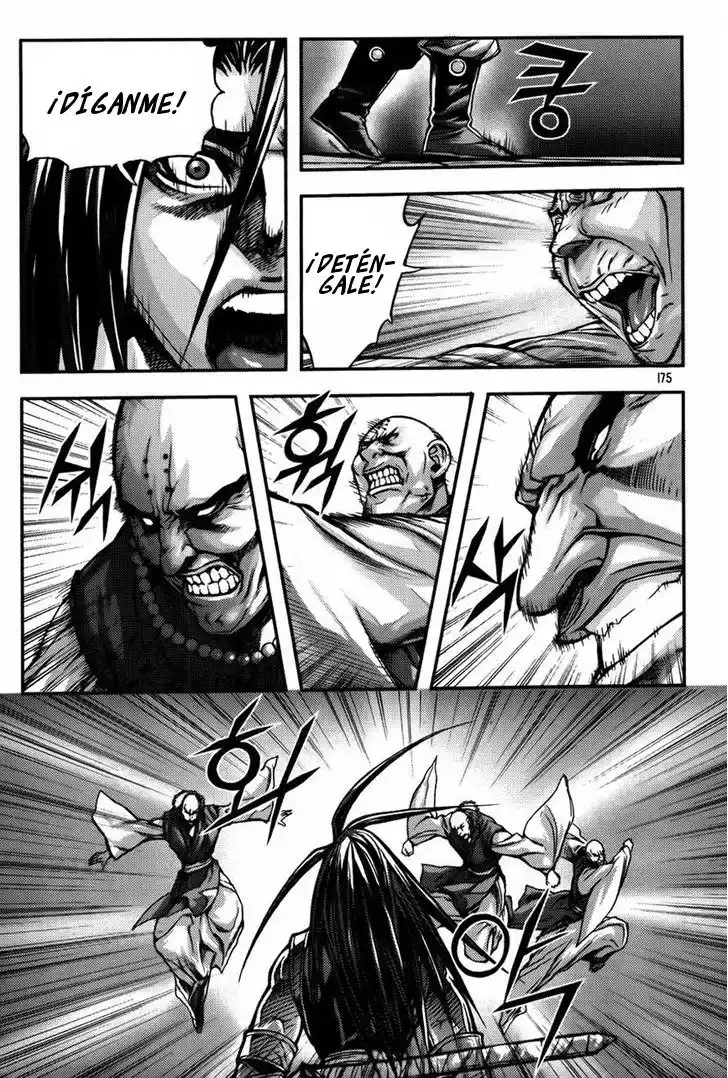 King Of Hell - Capítulo 230 - Página 36 - LectorTMOo