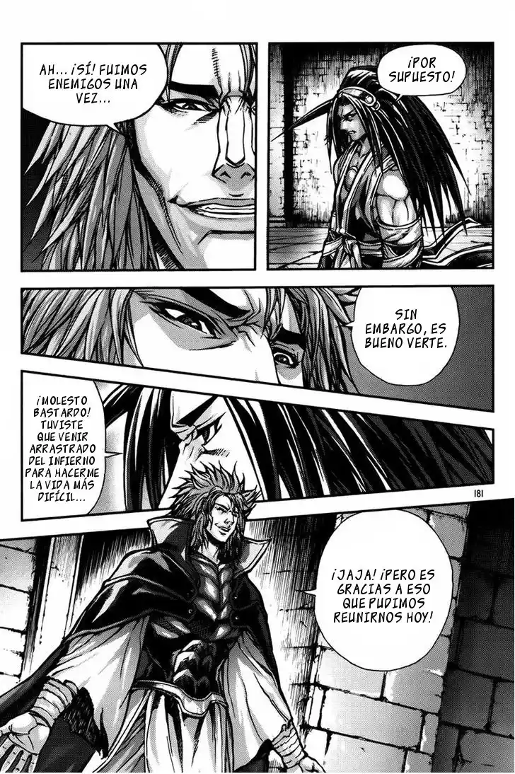 King Of Hell - Capítulo 230 - Página 44 - LectorTMOo