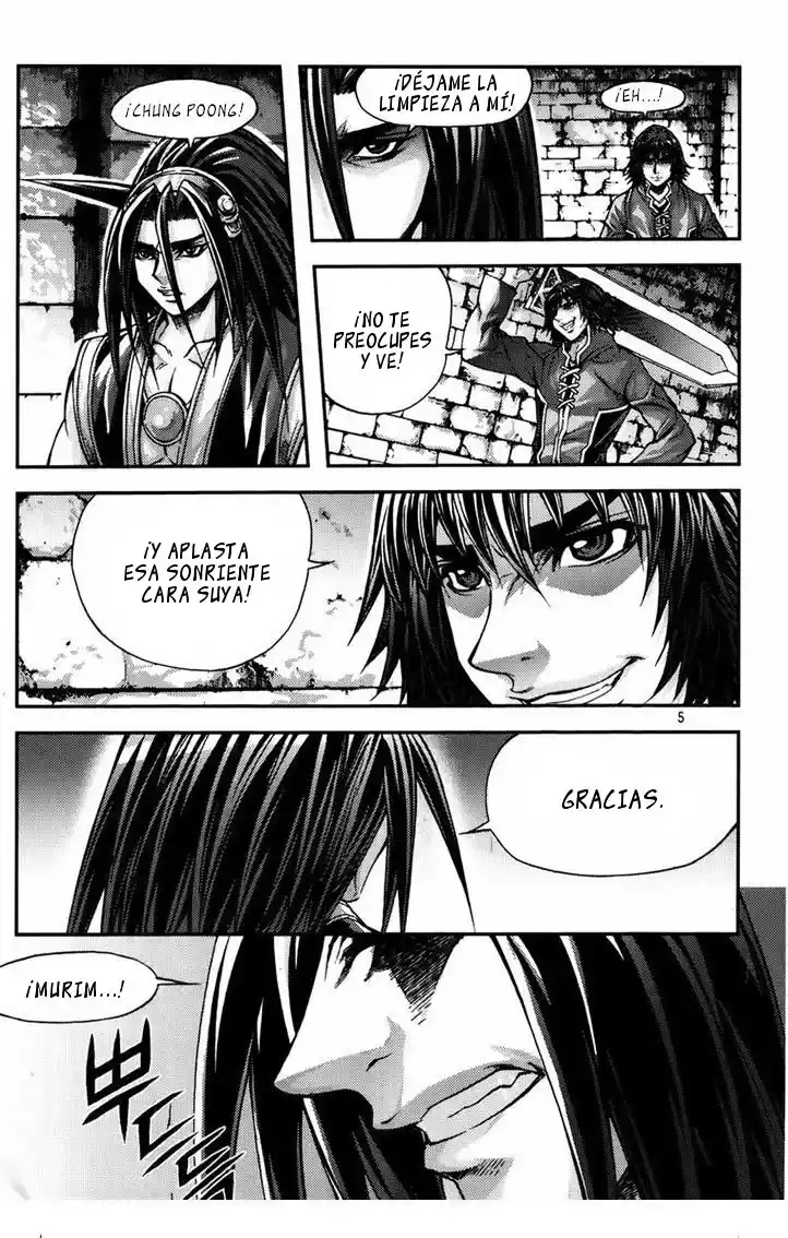 King Of Hell - Capítulo 231 - Página 5 - LectorTMOo