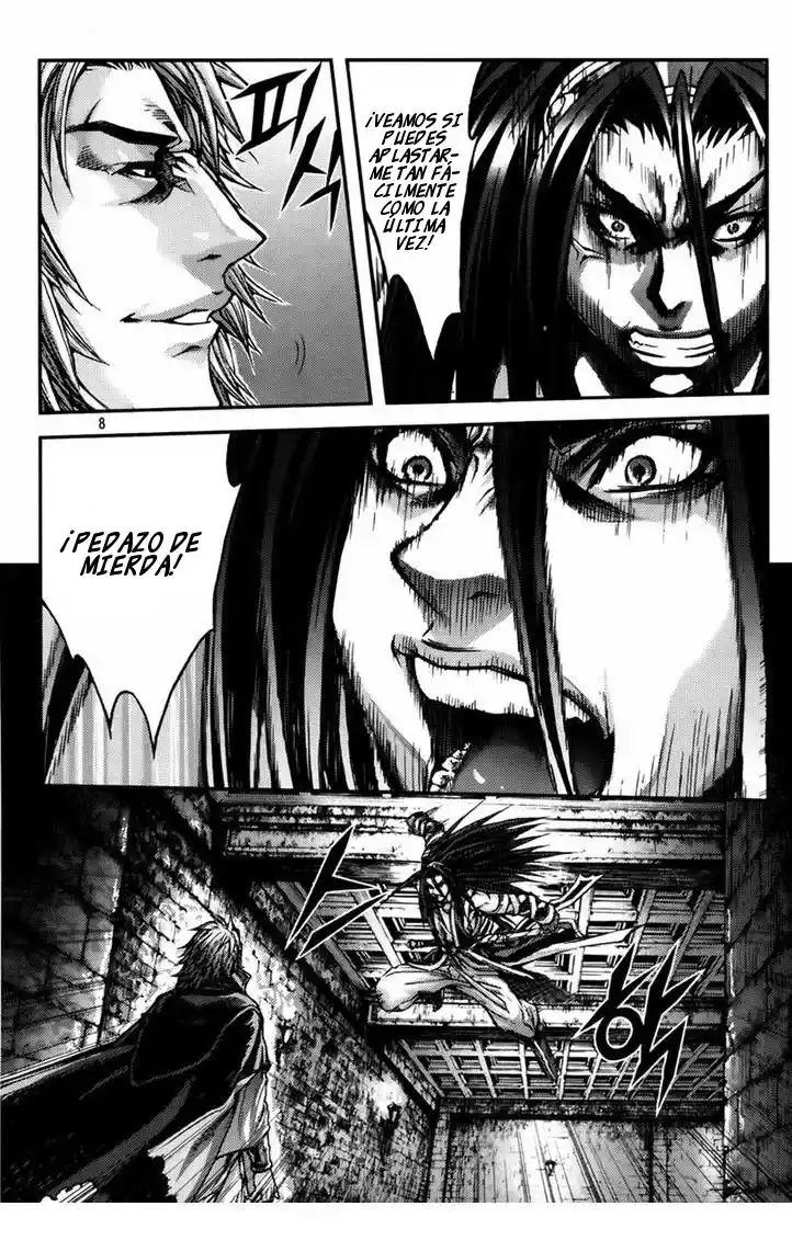 King Of Hell - Capítulo 231 - Página 9 - LectorTMOo