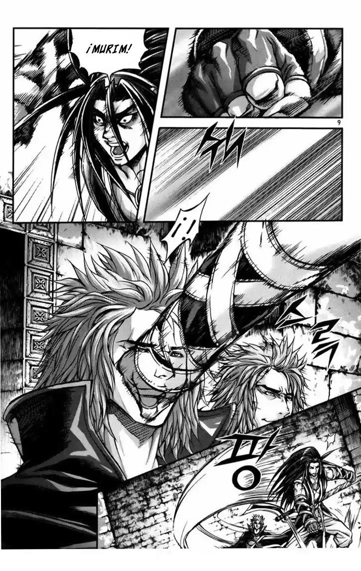 King Of Hell - Capítulo 231 - Página 10 - LectorTMOo