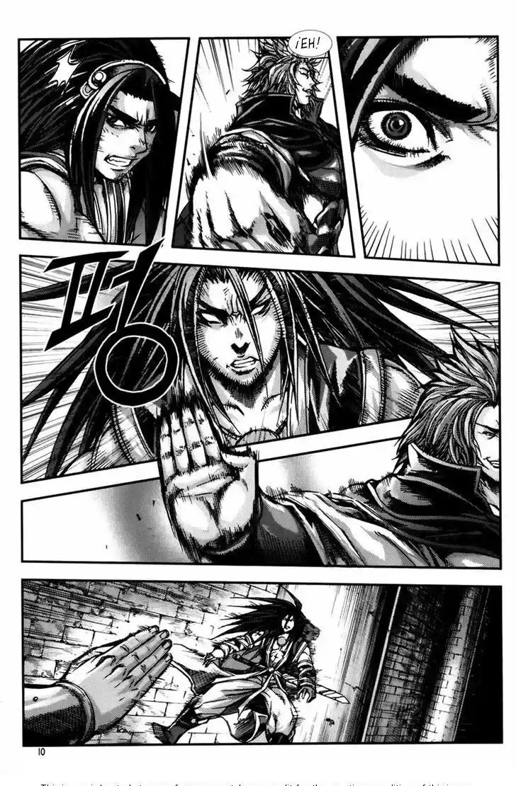 King Of Hell - Capítulo 231 - Página 12 - LectorTMOo