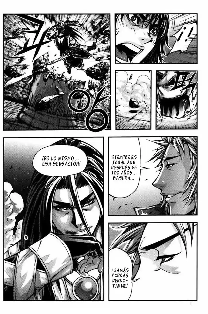 King Of Hell - Capítulo 231 - Página 13 - LectorTMOo