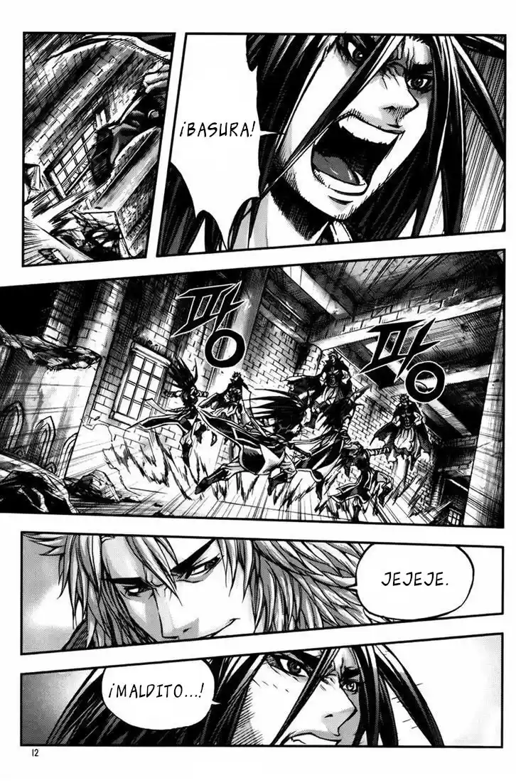 King Of Hell - Capítulo 231 - Página 15 - LectorTMOo