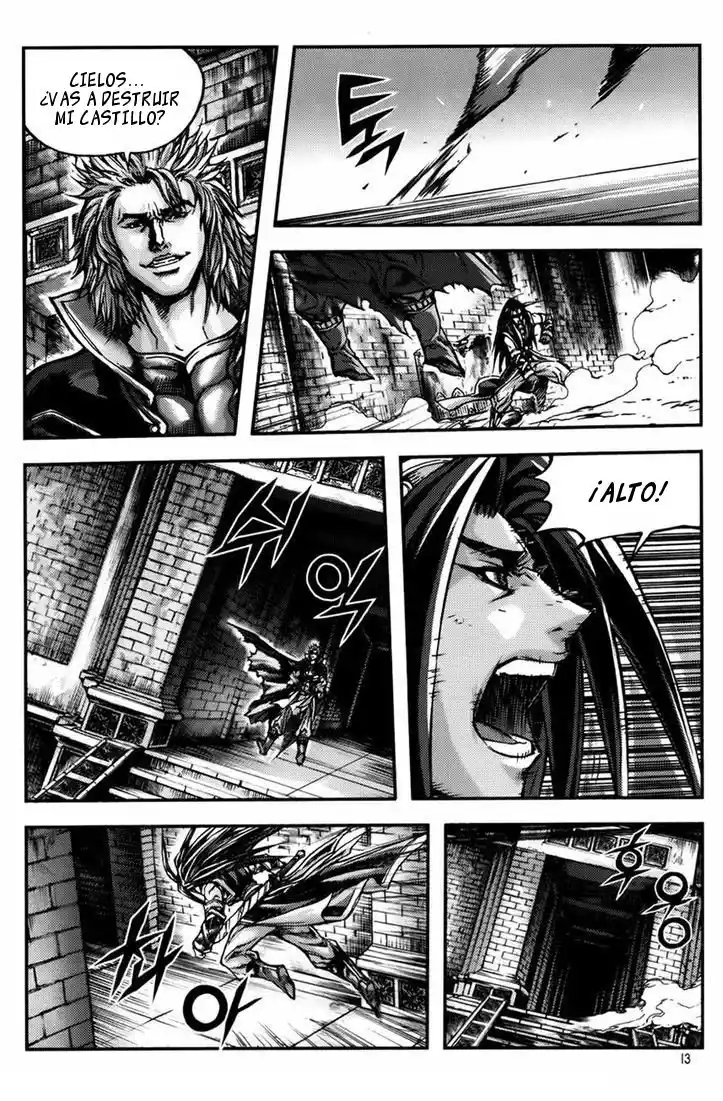 King Of Hell - Capítulo 231 - Página 17 - LectorTMOo