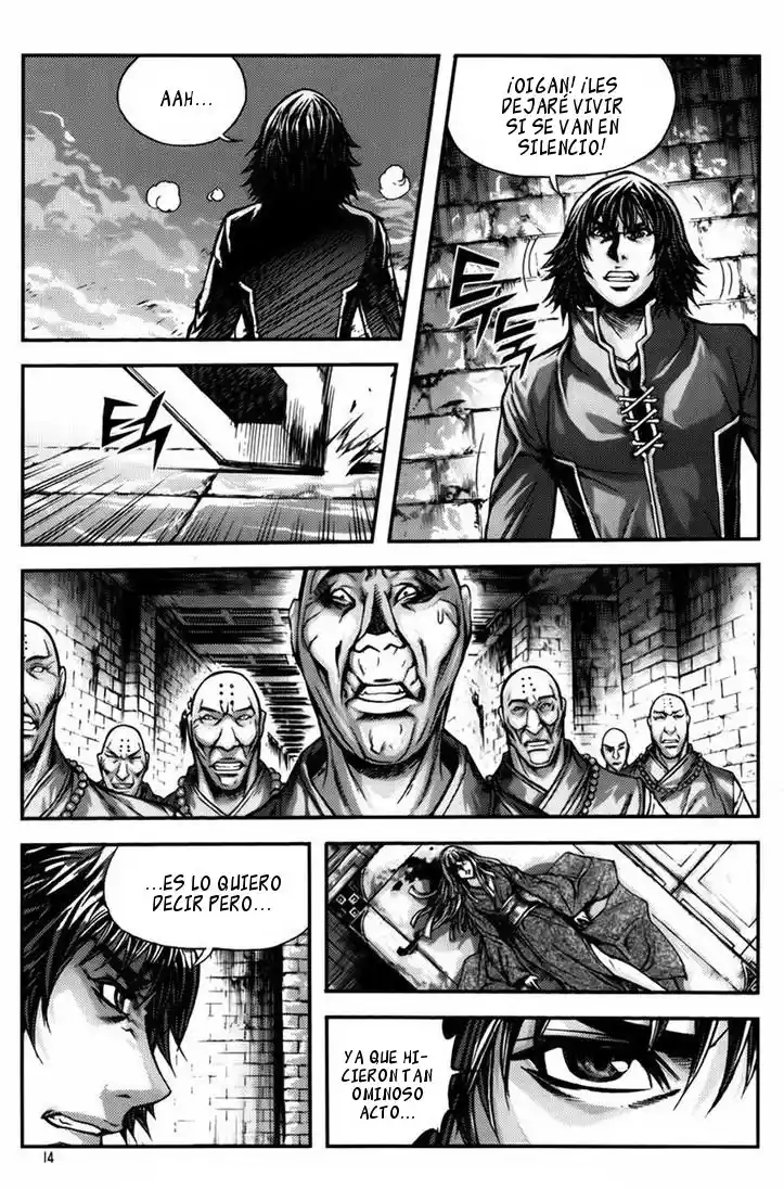 King Of Hell - Capítulo 231 - Página 18 - LectorTMOo