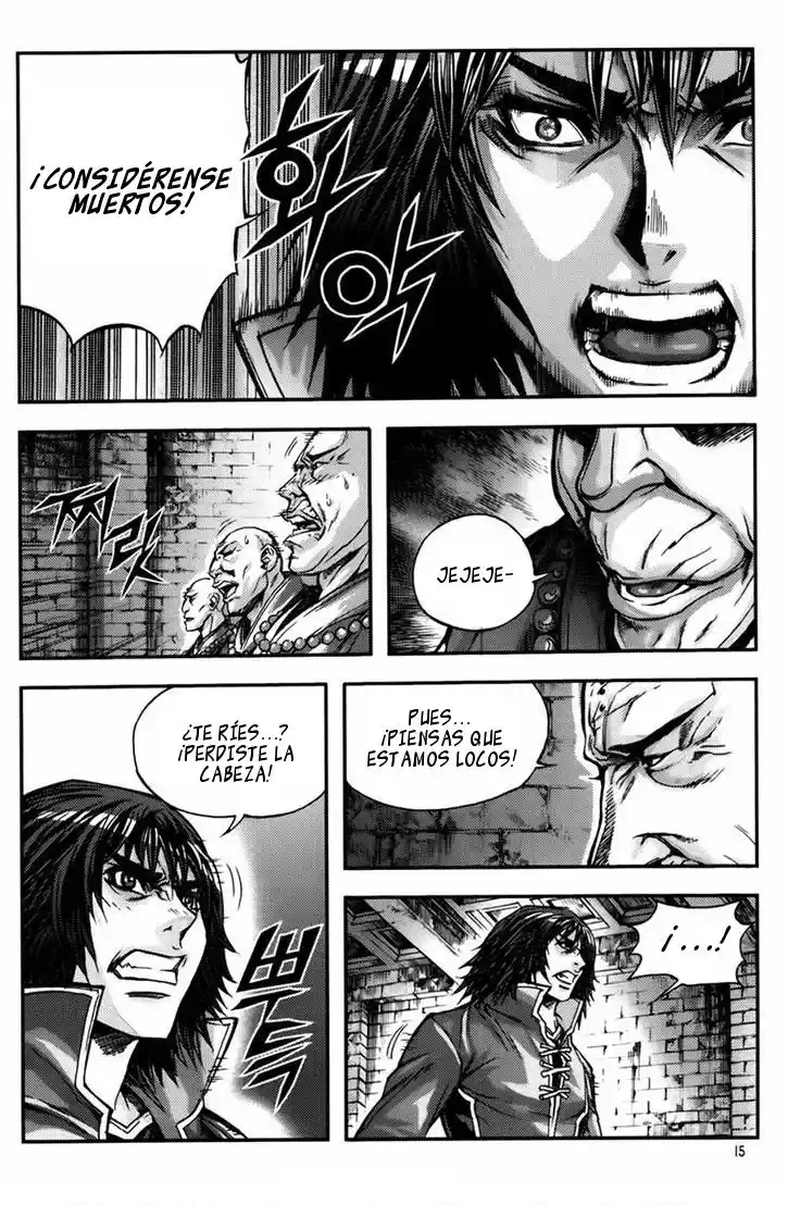King Of Hell - Capítulo 231 - Página 19 - LectorTMOo