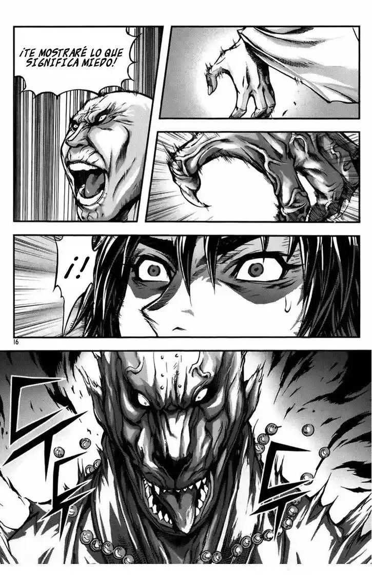 King Of Hell - Capítulo 231 - Página 21 - LectorTMOo