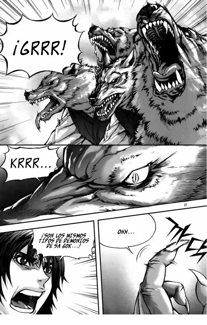 King Of Hell - Capítulo 231 - Página 24 - LectorTMOo