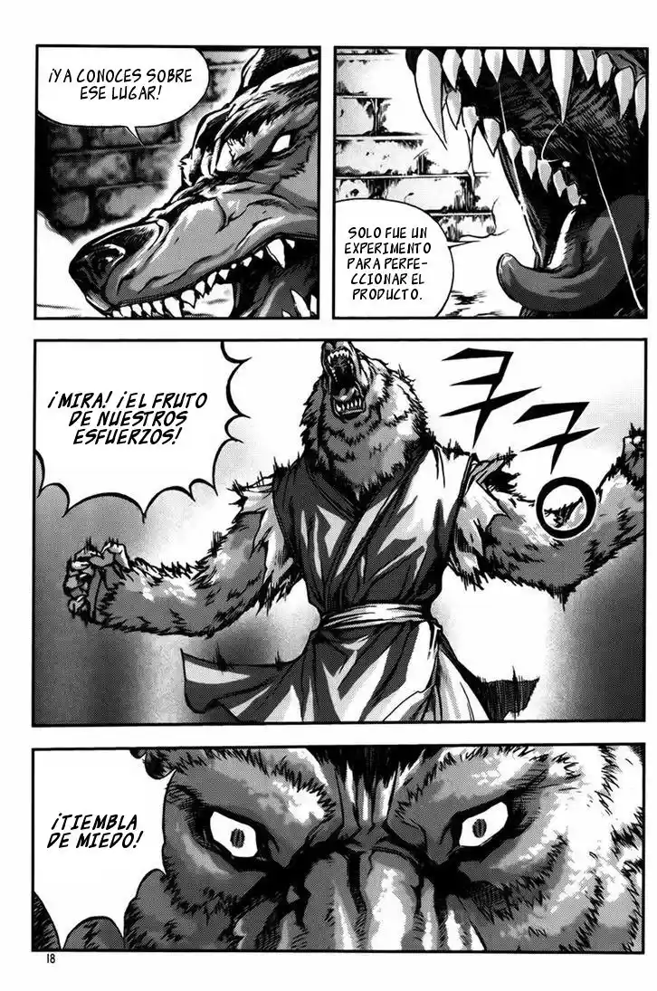 King Of Hell - Capítulo 231 - Página 25 - LectorTMOo