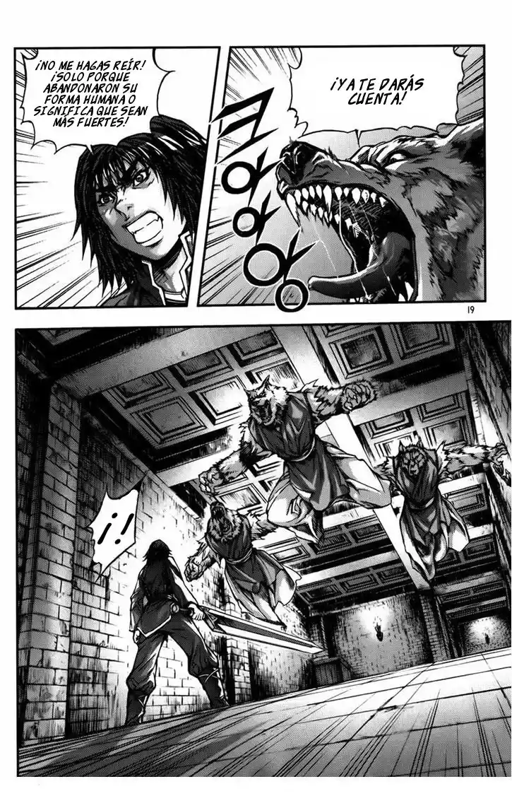 King Of Hell - Capítulo 231 - Página 26 - LectorTMOo
