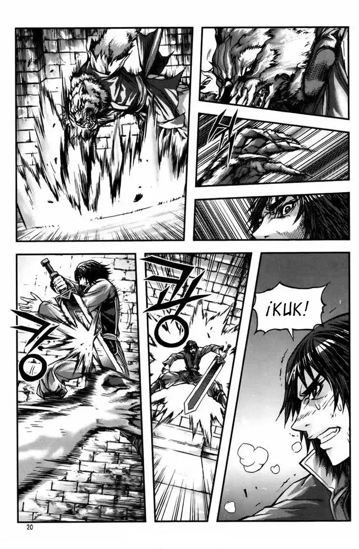 King Of Hell - Capítulo 231 - Página 28 - LectorTMOo