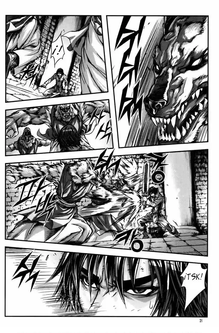 King Of Hell - Capítulo 231 - Página 29 - LectorTMOo