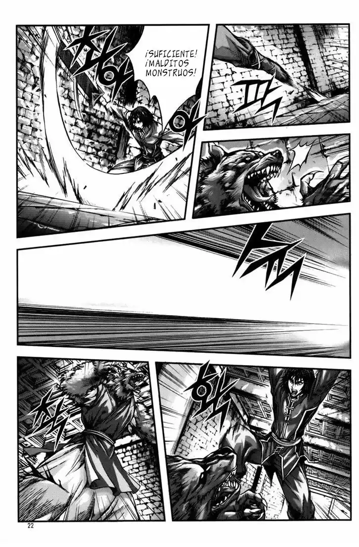 King Of Hell - Capítulo 231 - Página 30 - LectorTMOo