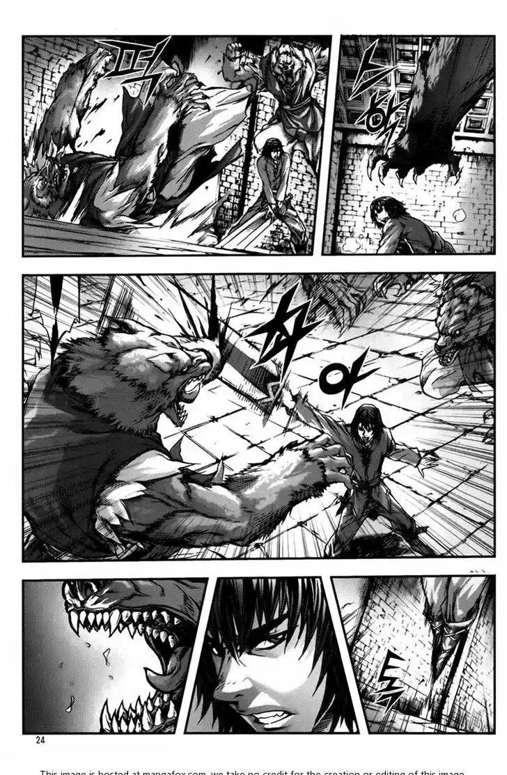 King Of Hell - Capítulo 231 - Página 34 - LectorTMOo