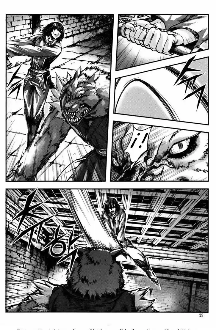 King Of Hell - Capítulo 231 - Página 35 - LectorTMOo