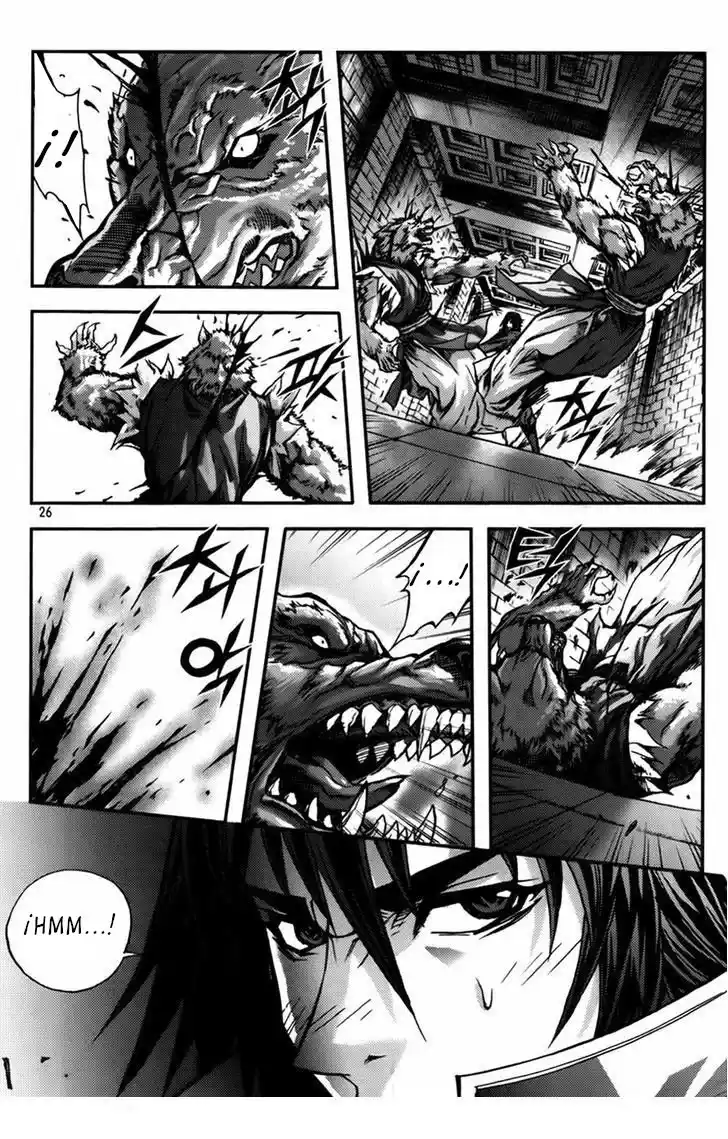 King Of Hell - Capítulo 231 - Página 38 - LectorTMOo