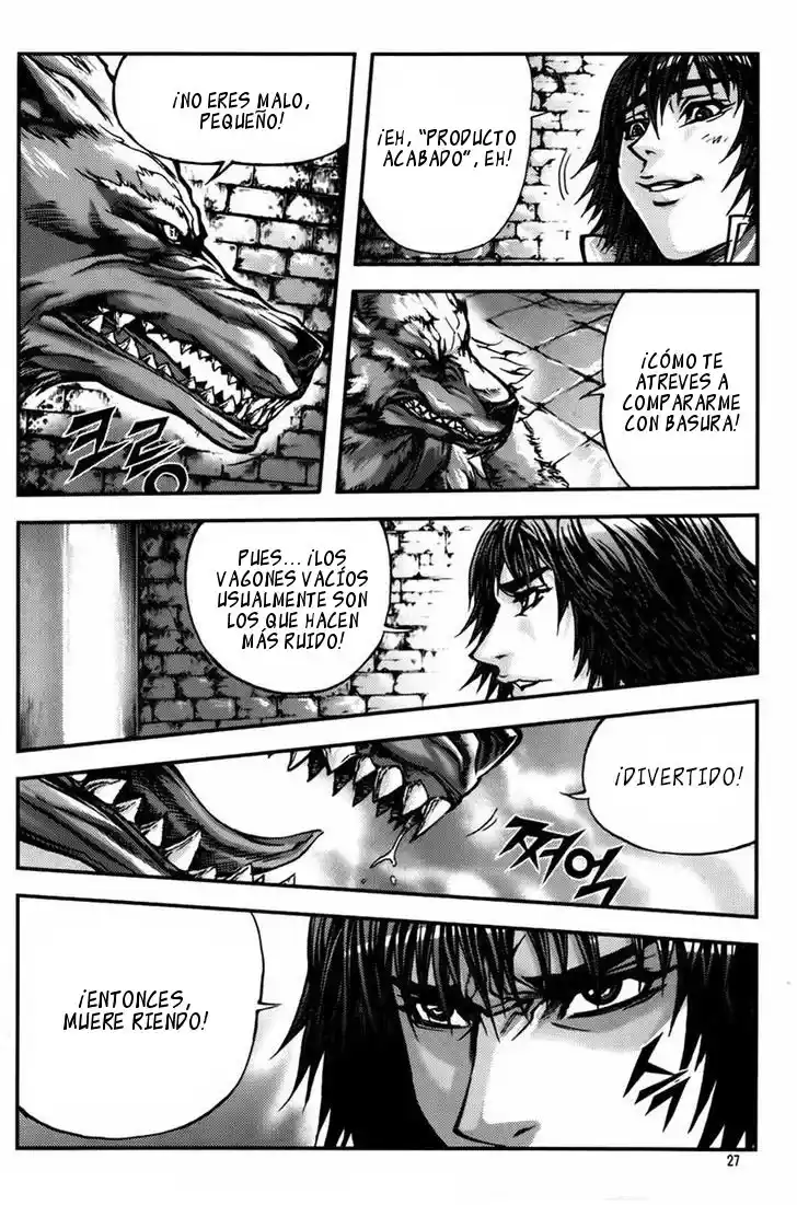 King Of Hell - Capítulo 231 - Página 39 - LectorTMOo