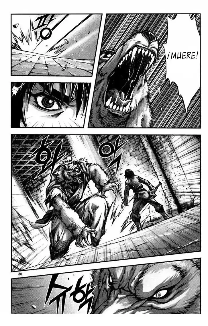 King Of Hell - Capítulo 232 - Página 6 - LectorTMOo