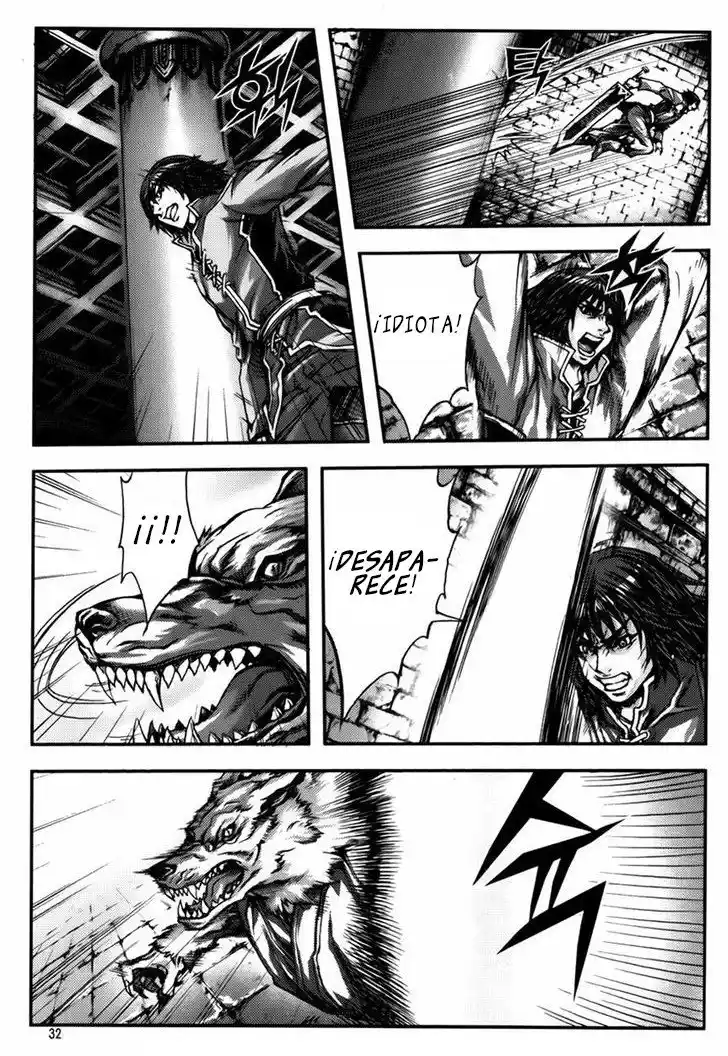 King Of Hell - Capítulo 232 - Página 10 - LectorTMOo