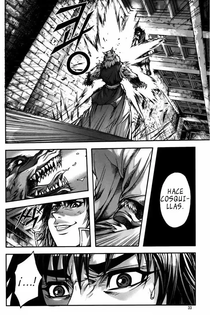 King Of Hell - Capítulo 232 - Página 11 - LectorTMOo