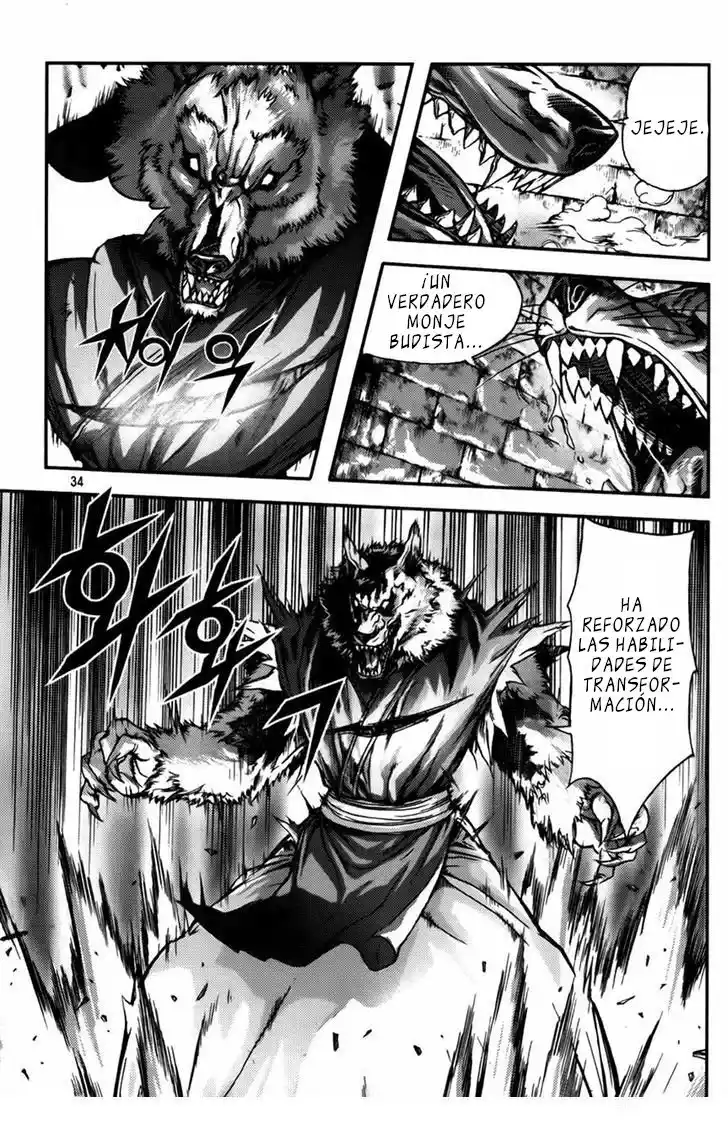 King Of Hell - Capítulo 232 - Página 14 - LectorTMOo