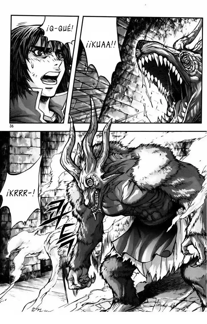 King Of Hell - Capítulo 232 - Página 17 - LectorTMOo
